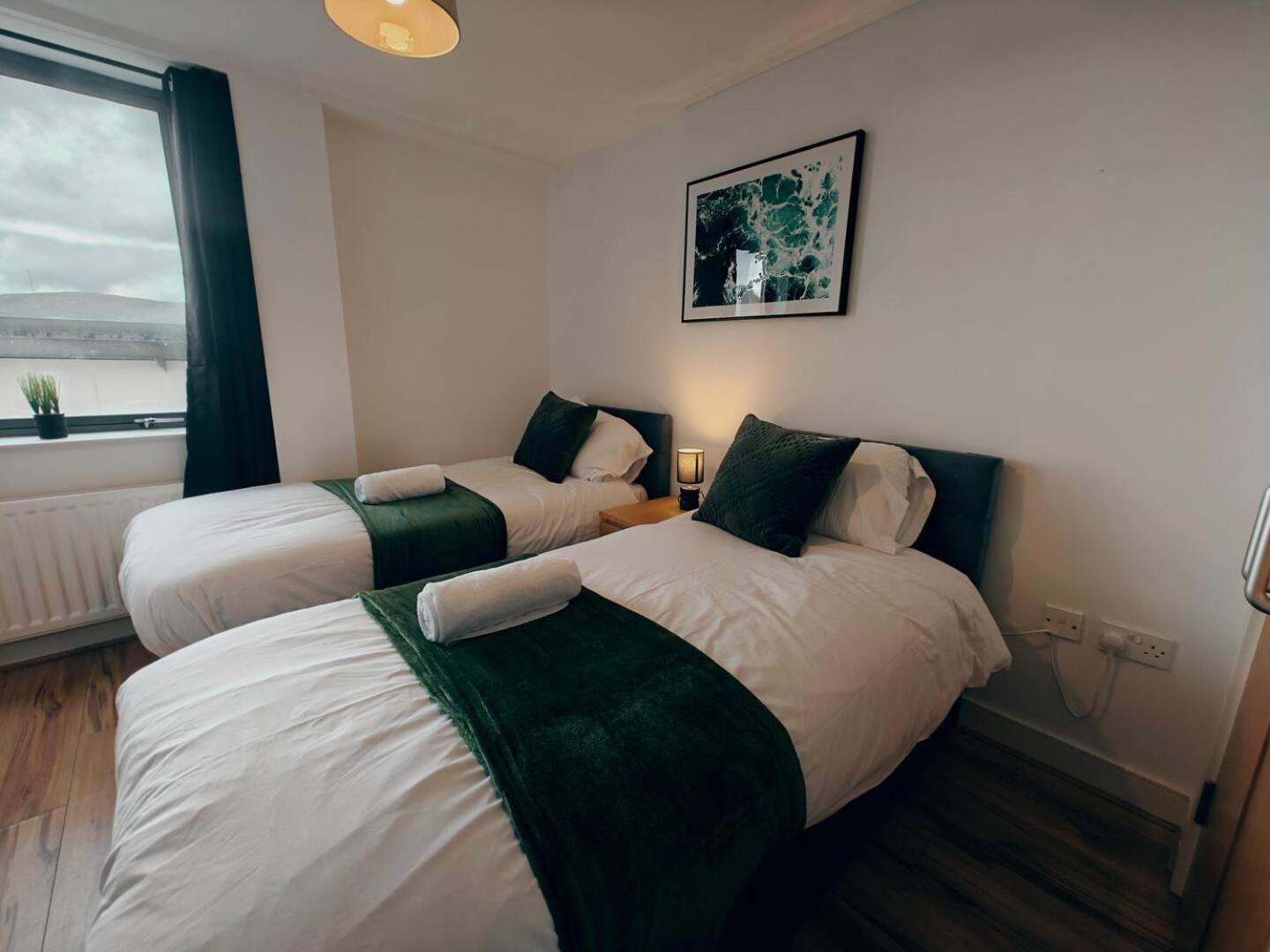 2Br Mountain View City Centre بلفاست المظهر الخارجي الصورة